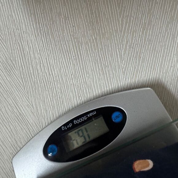 J. Jill Blue and White Sleeveless V-Neck Maxi Sundress - Picture 9 of 9